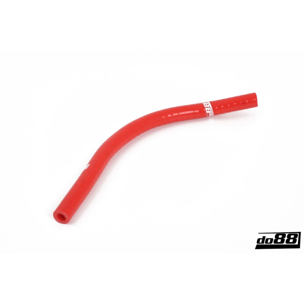 do88 Red Brake Vacuum Hose, SAAB 900 Turbo 1986–1993