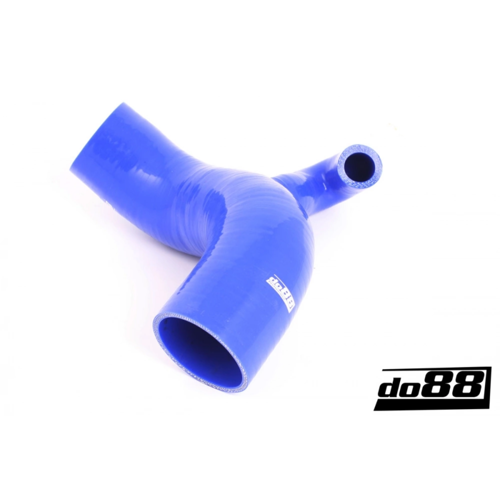 do88 Inlet Hose Blue, Volvo Cars 740/760/780 Turbo 83–89
