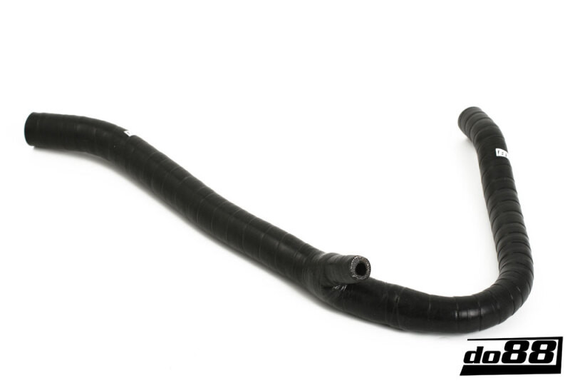 do88 SAAB 900 Turbo T16 84-93 Crankcase Vent Hose Black