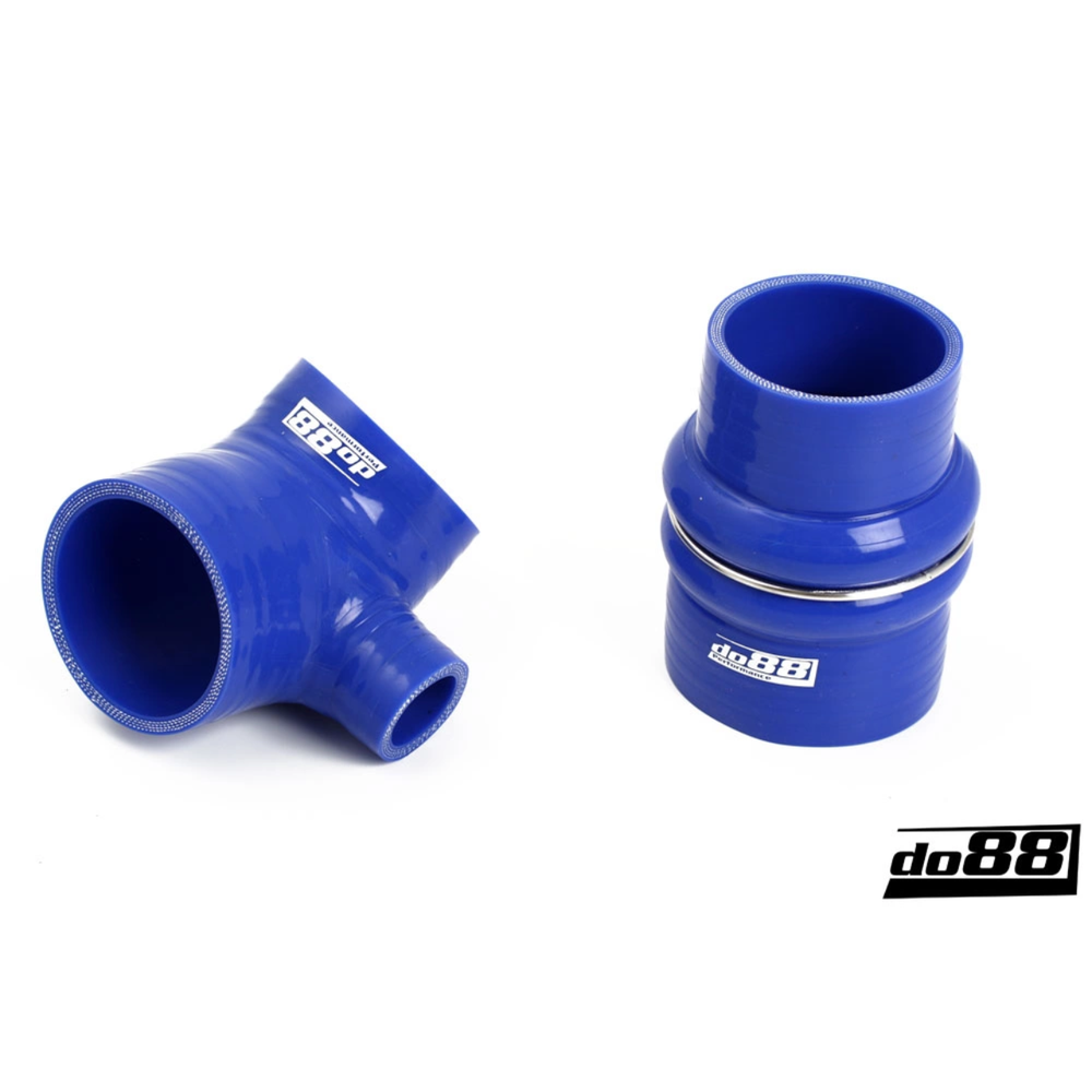 do88 Inlet Hose Blue, SAAB 900 Turbo 84–89