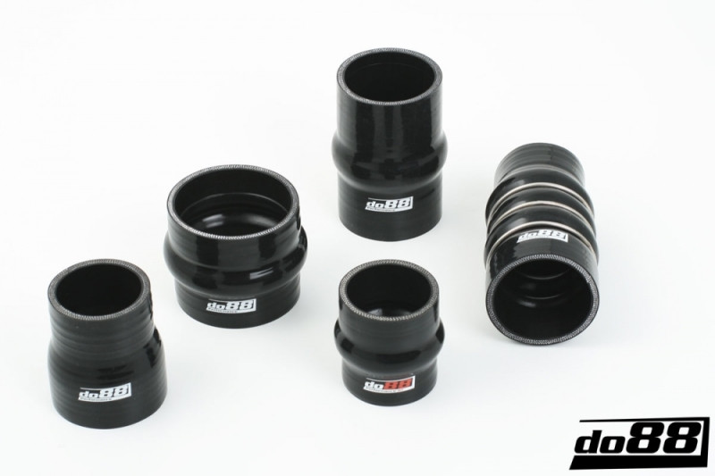 do88 SAAB 900 Turbo 84-93 Pressure Hoses Black