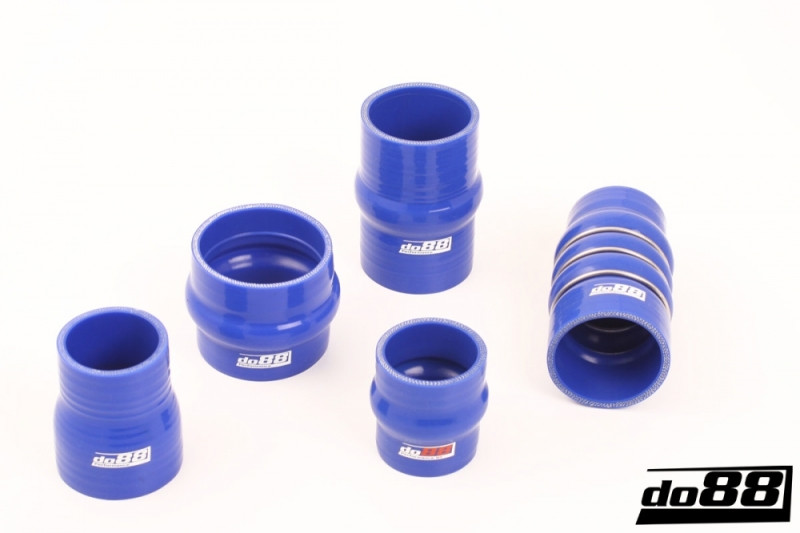 do88 SAAB 900 Turbo 84-93 Pressure Hoses Blue