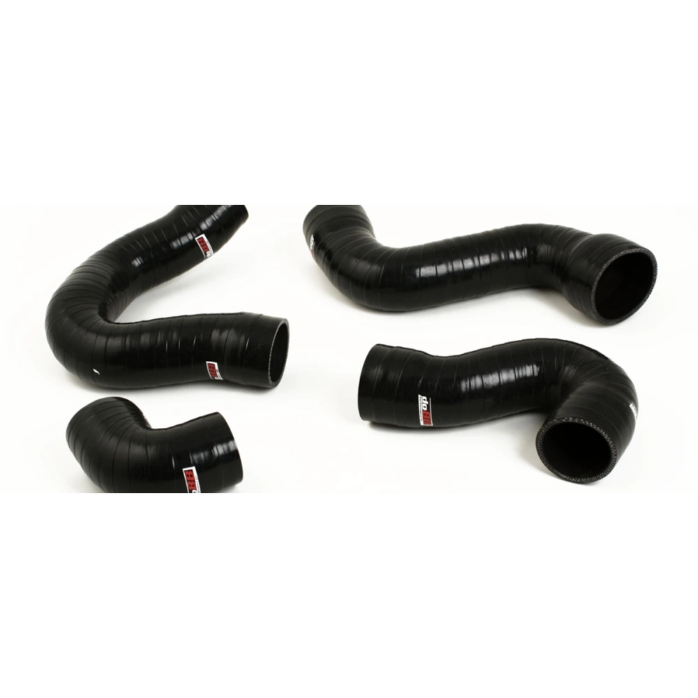 do88 Black Pressure Hoses, Audi A4 1.8T (B6 190hp) (2001–2004)