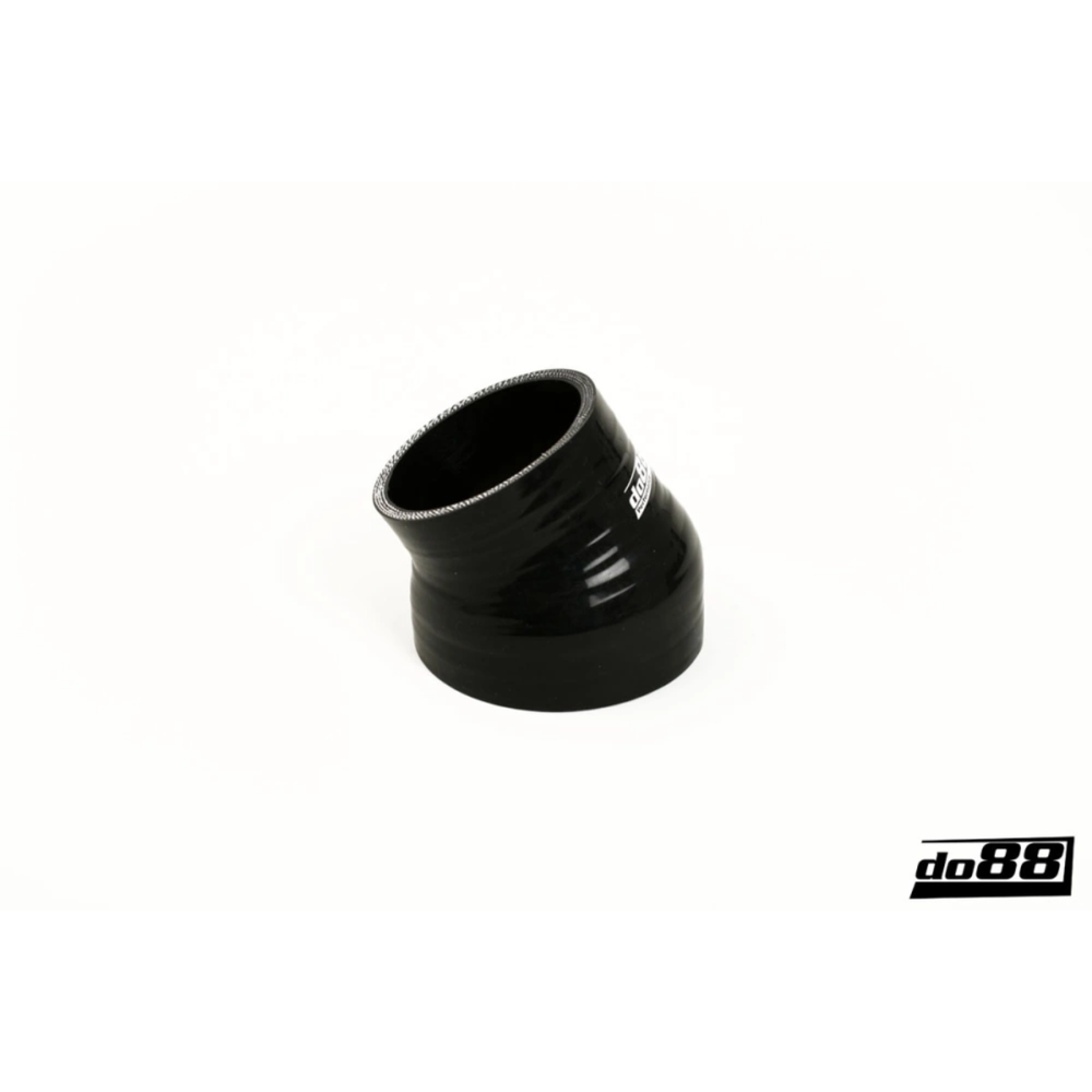 do88 Black Throttle Body Hose, BMW M3 3.2L S50B32 (E36) 1995–1999