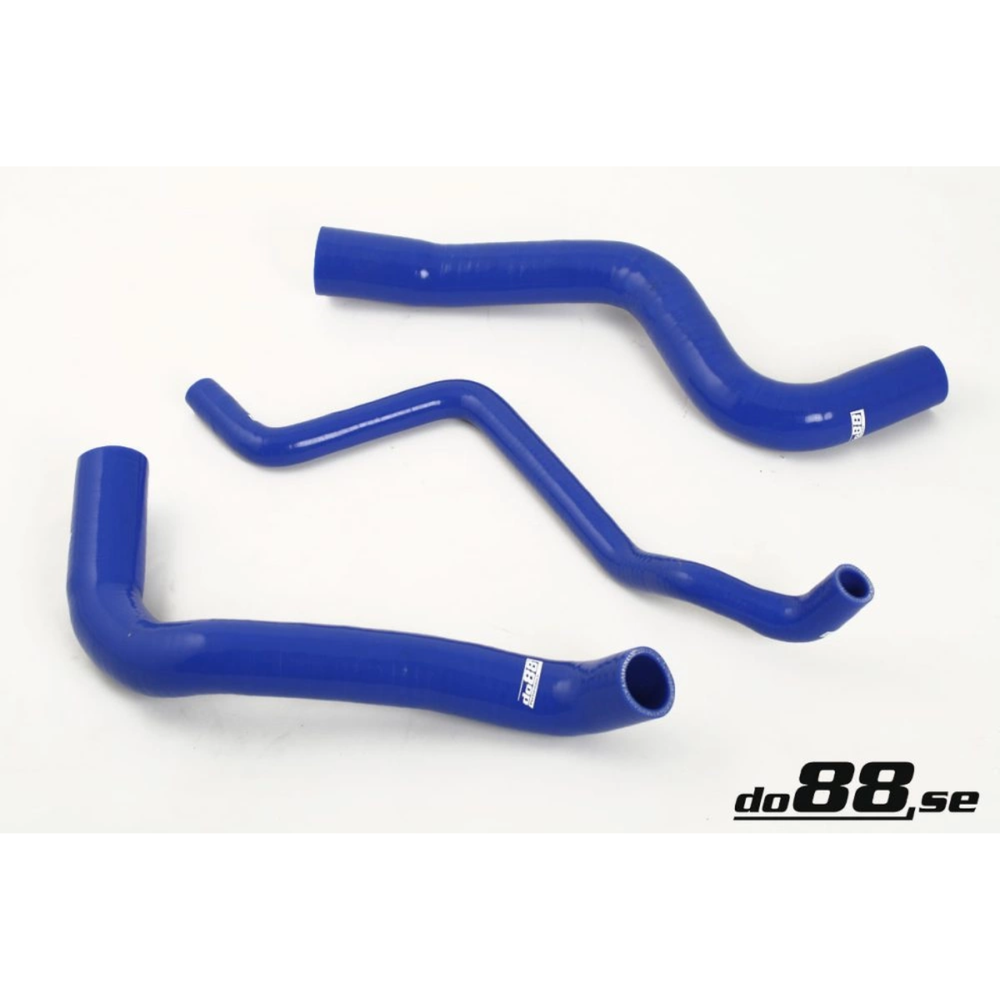 do88 Blue Coolant Hose Kit, Volvo Cars 740/940
