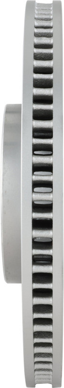 Brembo 18-22 Hyundai Kona/20-21 Kia Soul Rear UV Coated Rotor