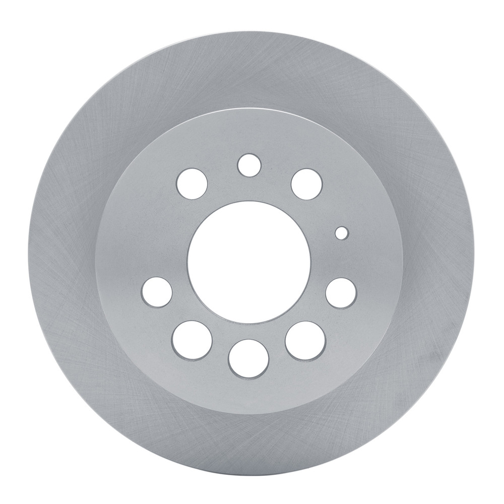 DFC 600 Series 281mm OE Replacement Rear Brake Rotor, Volvo Red Block Models