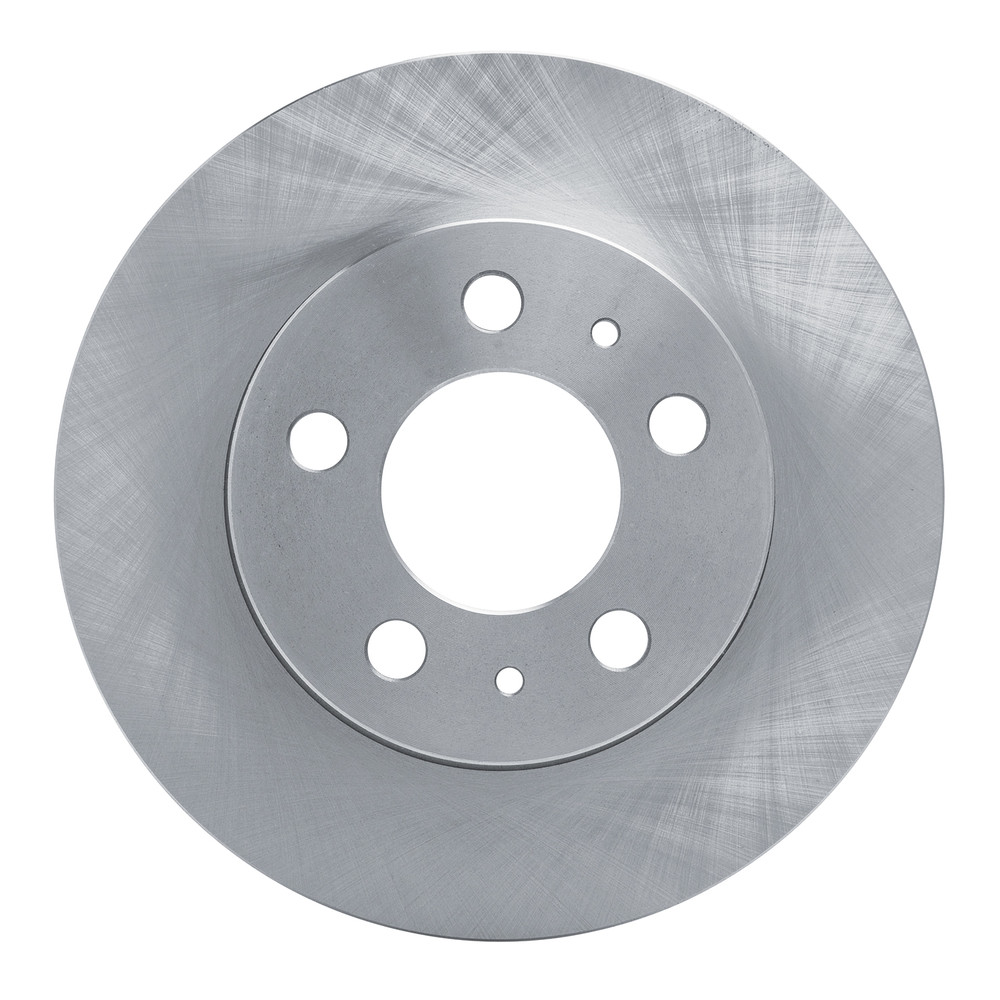 DFC 600 Series 272.5mm OE Replacement Front Brake Rotor, Volvo 142/144/145/164 1967-1972