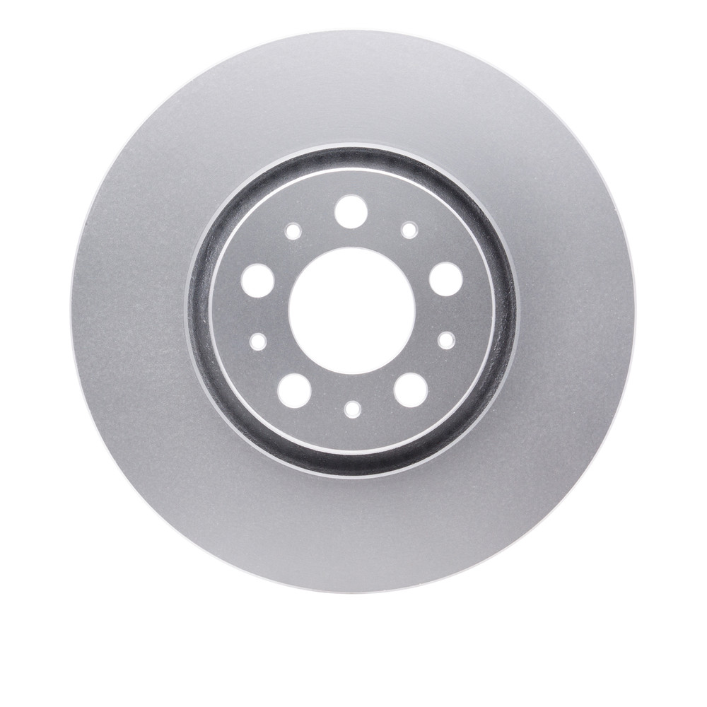 DFC 604 Series 316mm GEOSPEC Coated Front Brake Rotor, Volvo S60/XC90 2003-2009