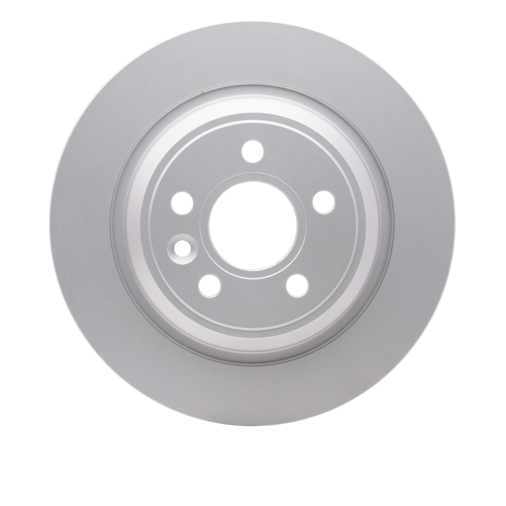 DFC 604 Series 302mm GEOSPEC Coated Rear Brake Rotor, Volvo S60/S80/V60/V70 2008-2018