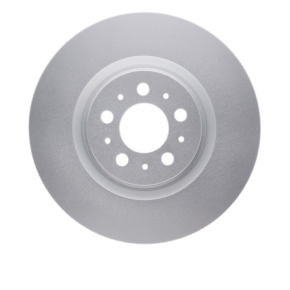 DFC 604 Series 330mm GEOSPEC Coated Front Brake Rotor, Volvo S60/V70 2004-2007