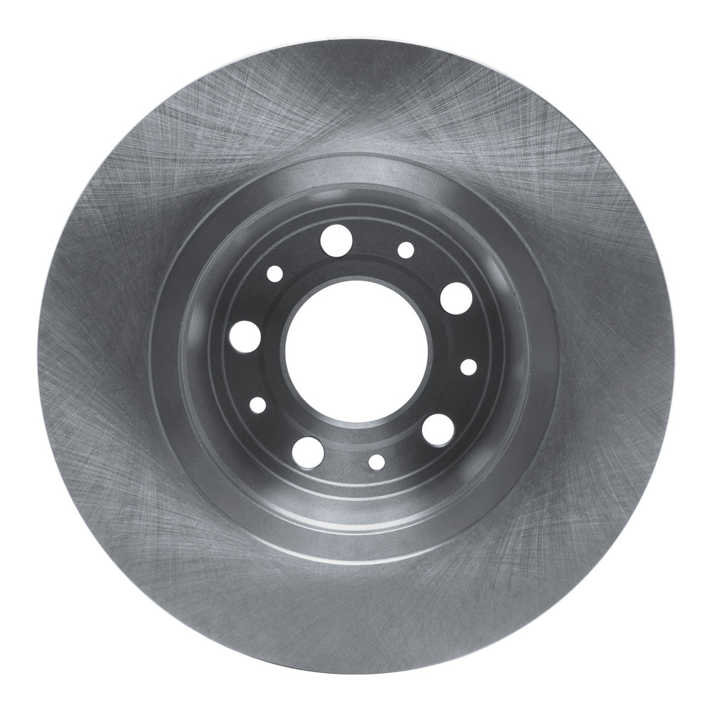 DFC 600 Series 287mm OE Replacement Front Brake Rotor, Volvo 780
