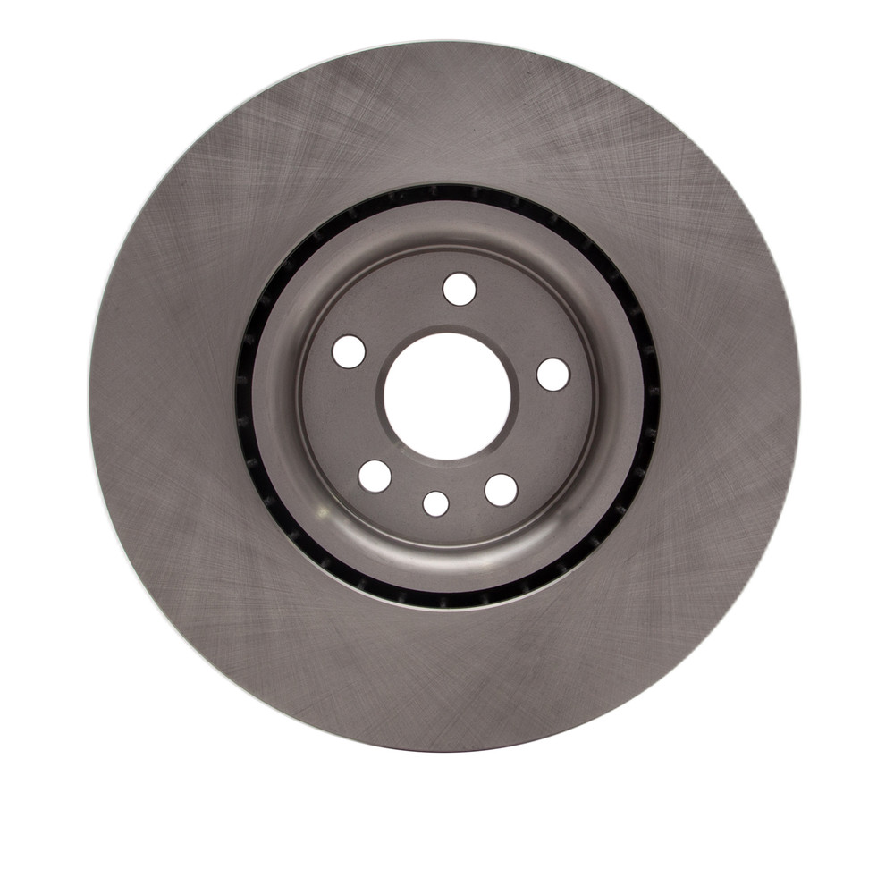 DFC 600 Series 336mm OE Replacement Front Brake Rotor, Volvo S60/V60/S80, V70/XC70