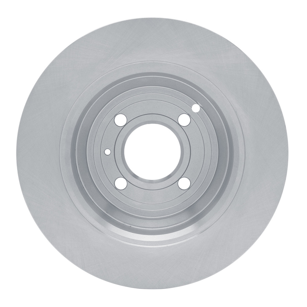 DFC 600 Series 295mm OE Replacement Rear Brake Rotor, Volvo 850, S/C/V70 FWD