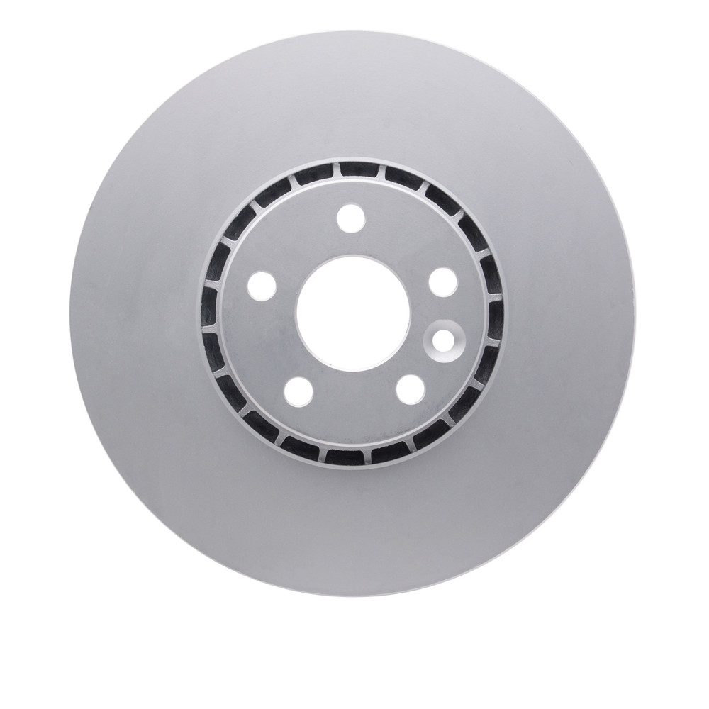 DFC 604 Series 328mm GEOSPEC Coated Front Brake Rotor, Volvo XC60 2010-2016
