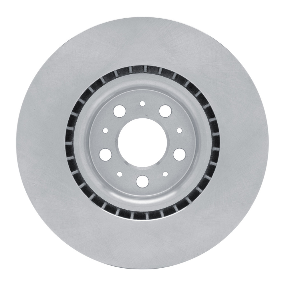 DFC 600 Series 287mm OE Replacement Front Brake Rotor, Volvo S60/S60 2004-2007