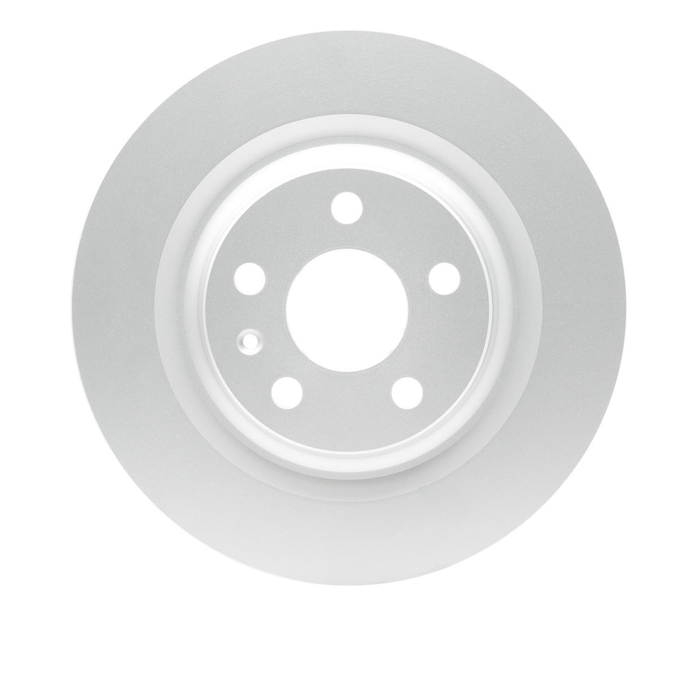 DFC 900 Series 322mm Performance Rear Brake Rotor, Volvo S60/XC60 2018-2025