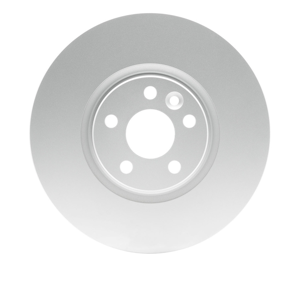 DFC 604 Series 324mm GEOSPEC Coated Front Brake Rotor, Volvo XC60 2016-2017