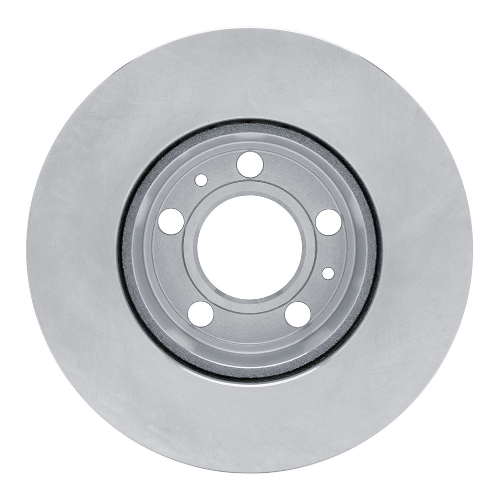 DFC 600 Series 263mm OE Replacement Front Brake Rotor, Volvo 240/242/244/245/262/264/265/DL/GLE 1976-1993