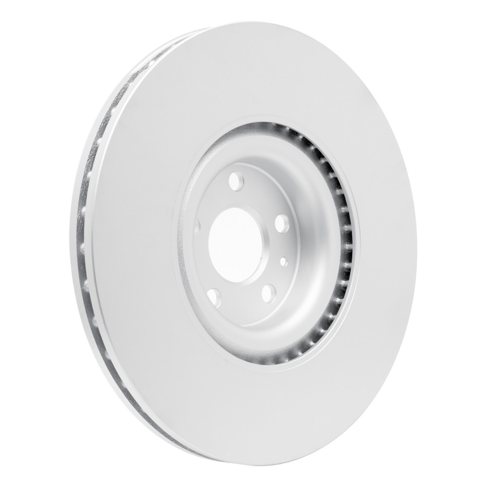 DFC 604 Series 366mm GEOSPEC Coated Front Brake 340mm, Volvo XC90 2016-2026