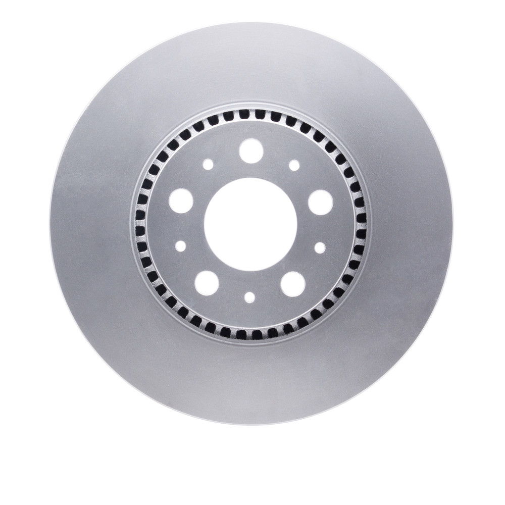 DFC 604 Series 305mm GEOSPEC Coated Front Brake Rotor, Volvo S60/S80/V70 1999-2009