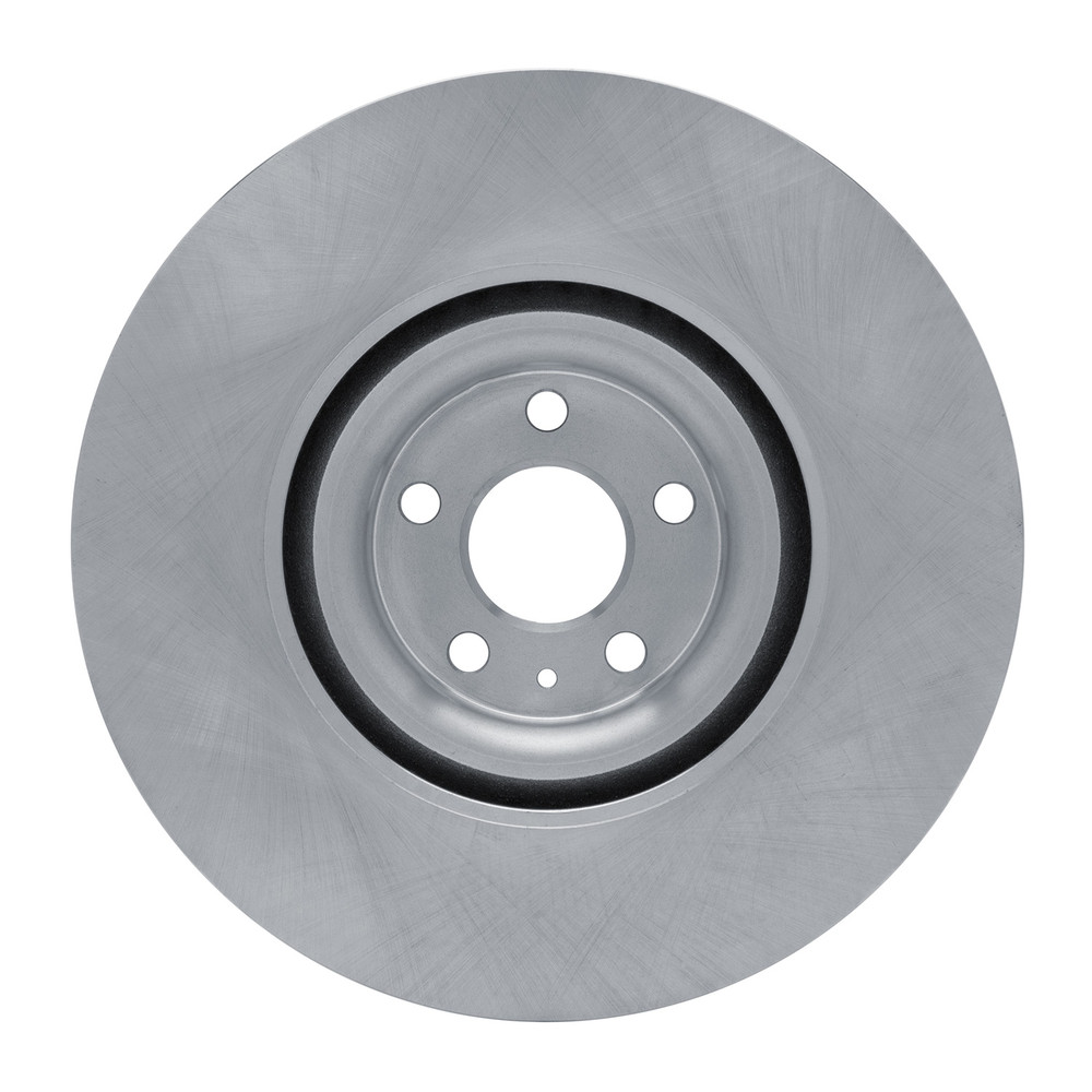 DFC 600 Series 366mm OE Replacement Front Brake Rotor, Volvo XC60/XC90