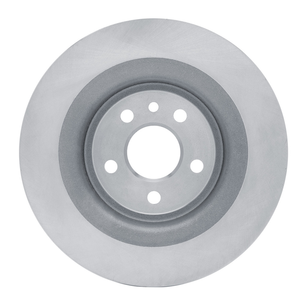 DFC 600 Series 302mm OE Replacement Rear Brake Rotor, Volvo XC60 2010-2017