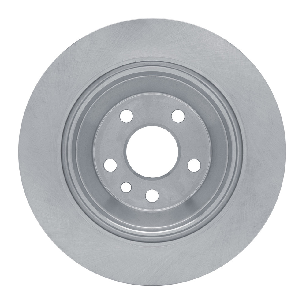 DFC 600 Series 302mm OE Replacement Rear Brake Rotor, Volvo S80 2007-2010