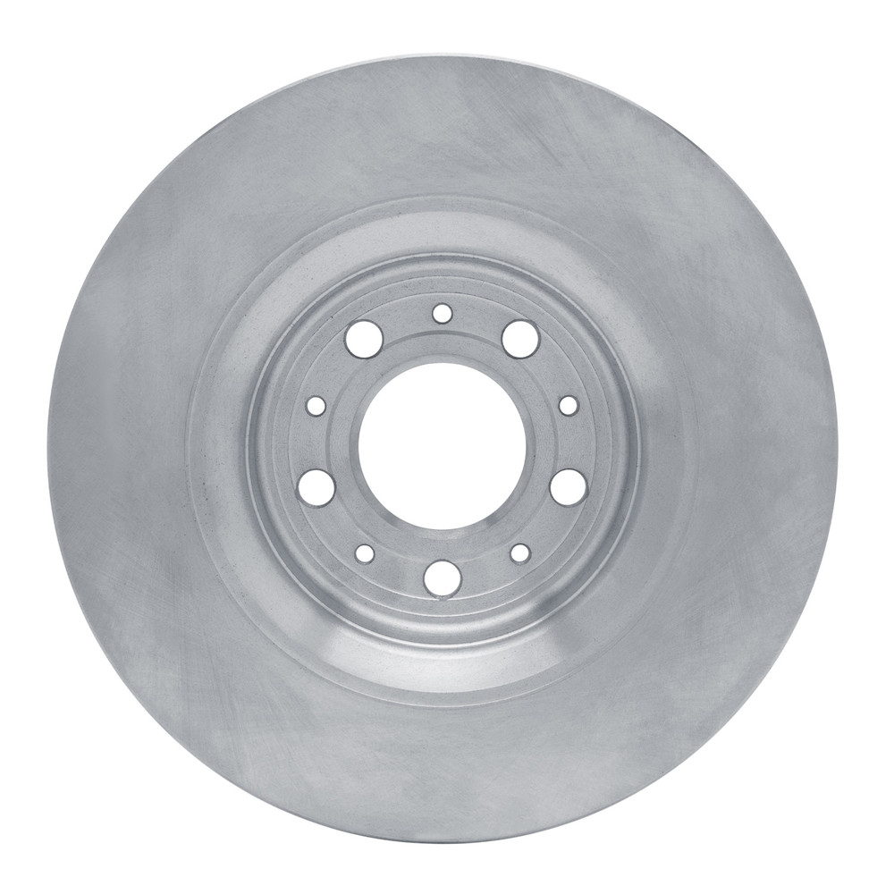 DFC 600 Series 302mm OE Replacement Front Brake Rotor, Volvo C70/S70/V70 1998-2004