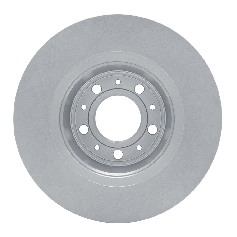 DFC 600 Series 287mm OE Replacement Front Brake Rotor, Volvo 740/745/760/780/940 1985-1992