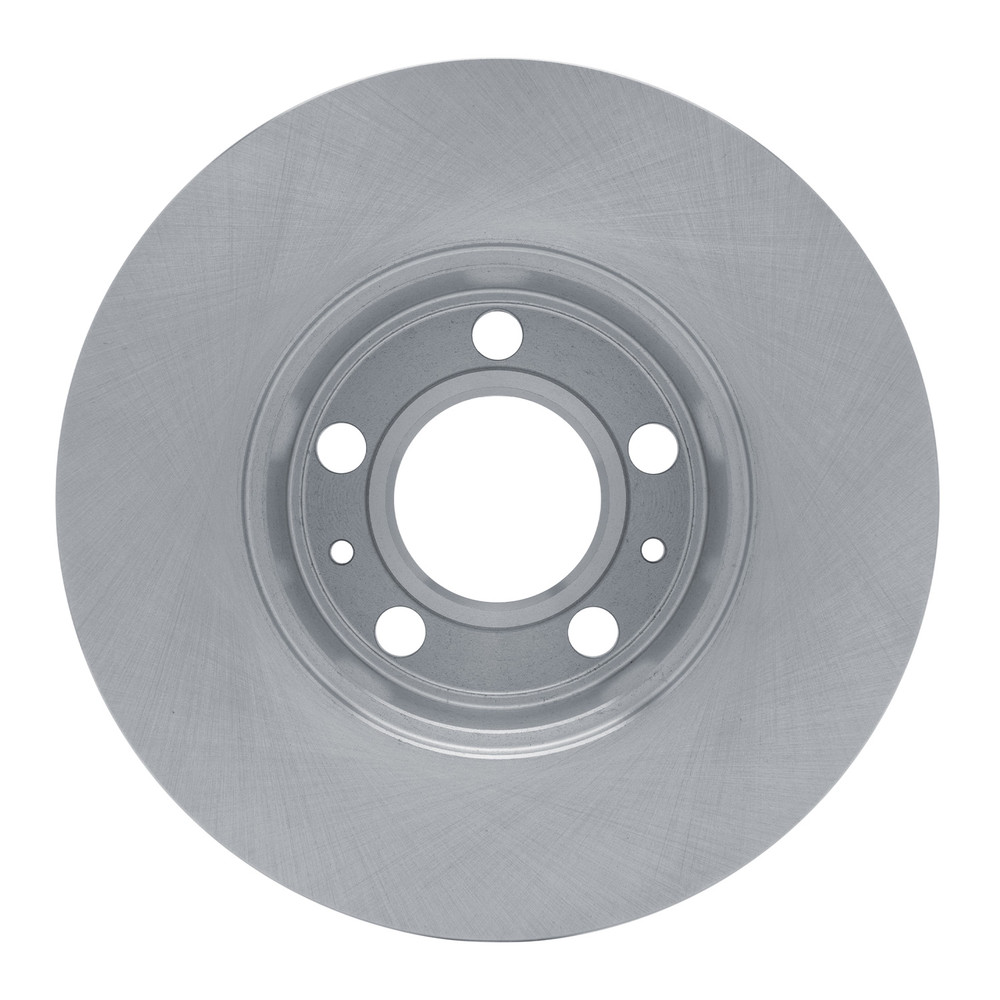 DFC 600 Series 263mm OE Replacement Front Brake Rotor, Volvo 242/242/245/DL/GLE