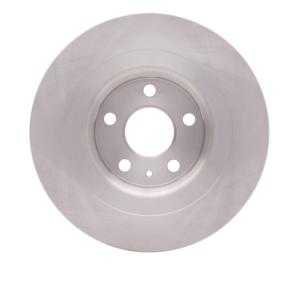 DFC 600 Series 302mm OE Replacement Rear Brake Rotor, Volvo S60/V60, S90/V90, XC60, XC40