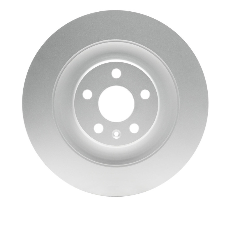 DFC 16-26 Polestar Polestar 2 Rear Hi-Carbon Alloy Geomet Coated Rotor