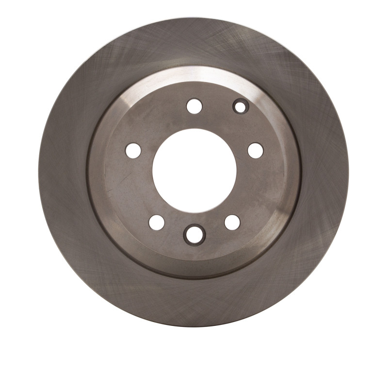 DFC 03-18 Audi Q7 Rear Brake Rotor