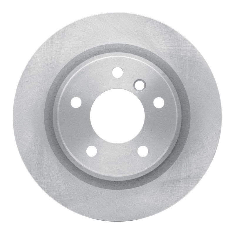 DFC 600 Series OE Replacement Rear Brake Rotor, BMW 328D Sedan RWD 2006-2021