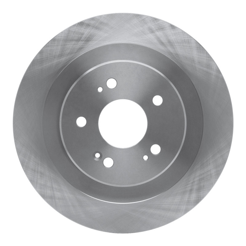 DFC 21-25 Acura TLX Rear Brake Rotor