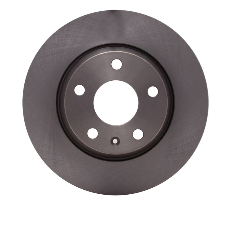 DFC 08-15 Audi TT Quattro Rear Brake Rotor