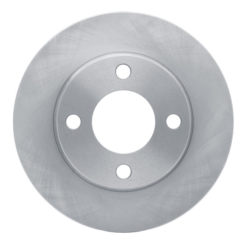 DFC 84-95 Audi Coupe Rear Brake Rotor