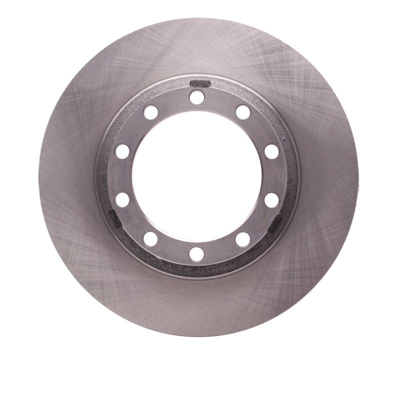 DFC 600 Series OE Replacement Front Brake Rotor, Ford F-750 2000-2003