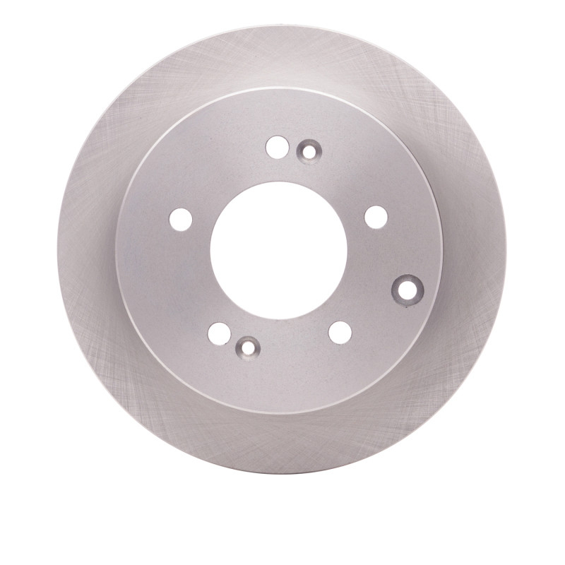 DFC 10-13 Kia Forte5 Rear Brake Rotor