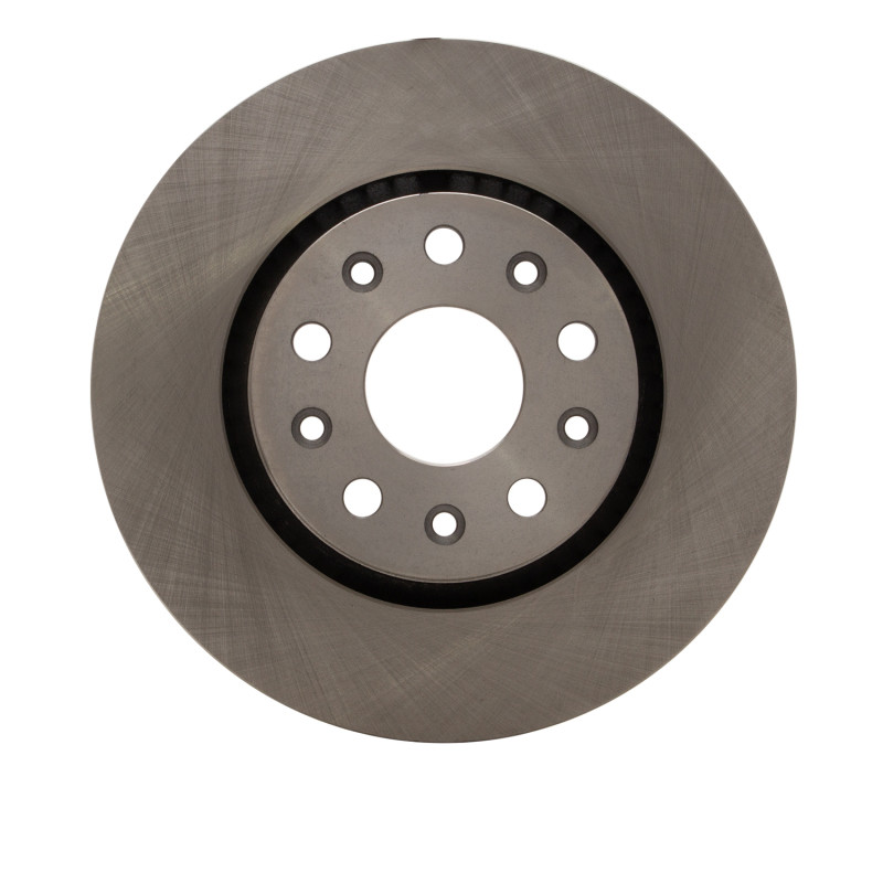 DFC 18-25 Jeep Gladiator Front Brake Rotor