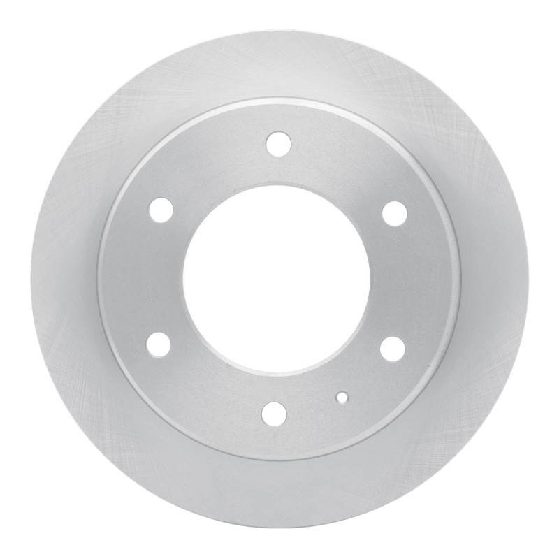 DFC 88-95 Isuzu Trooper Rear Brake Rotor
