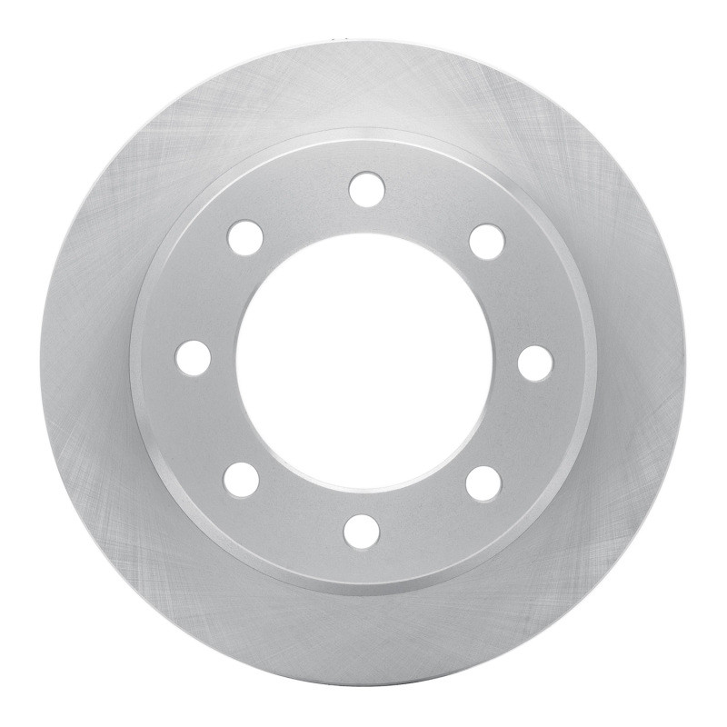 DFC 09-20 Chevrolet Express 3500 Rear Brake Rotor