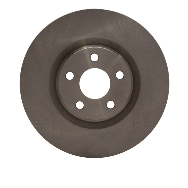 DFC 600 Series OE Replacement Front Brake Rotor, Ford Police Responder Hybrid 2015-2020