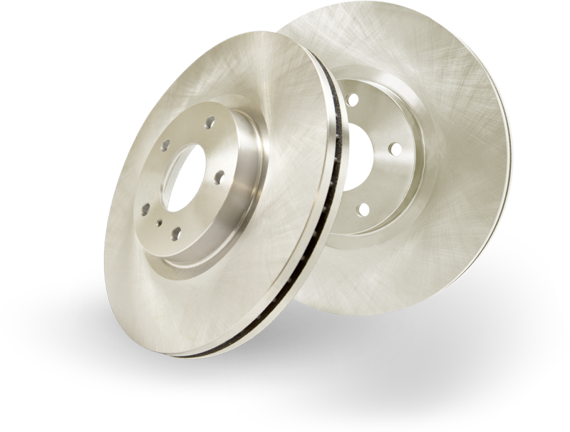 DFC 18-19 Chevrolet Cavalier Front Brake Rotor