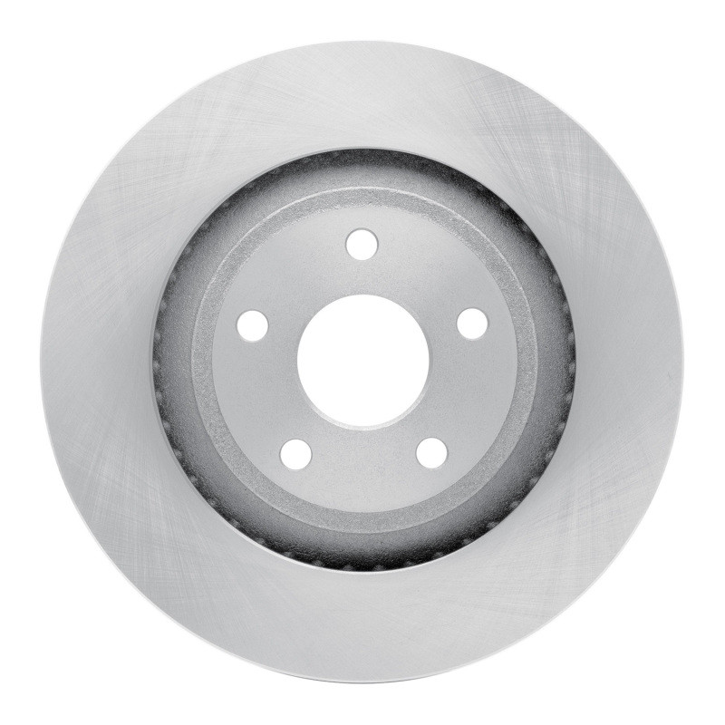 DFC 06-10 Jeep Grand Cherokee Front Brake Rotor