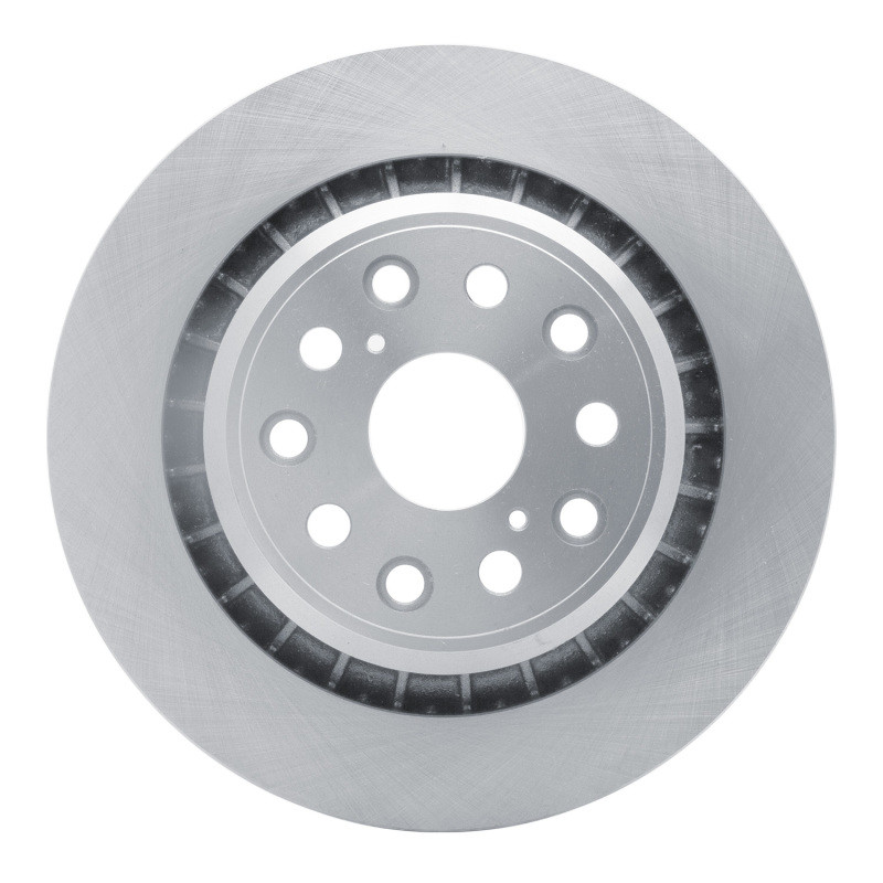 DFC 18-25 Lexus LS500h Left Rear Brake Rotor