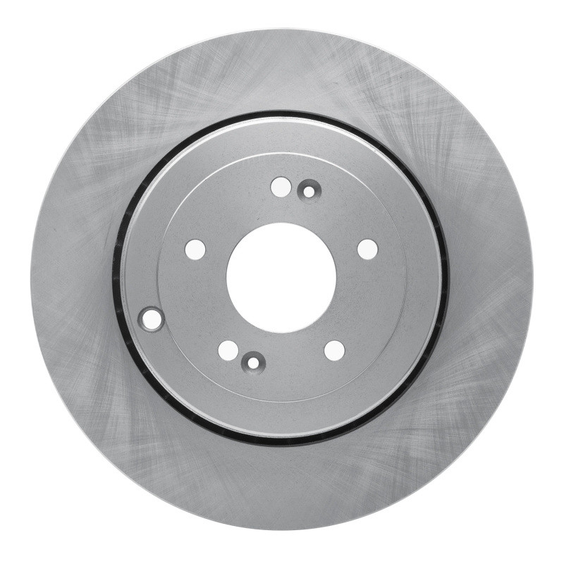 DFC 10-16 Hyundai Genesis Coupe Rear Brake Rotor