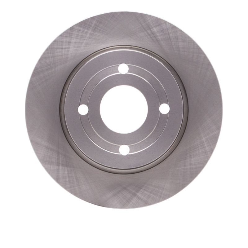 DFC 18-22 Ford EcoSport Rear Brake Rotor
