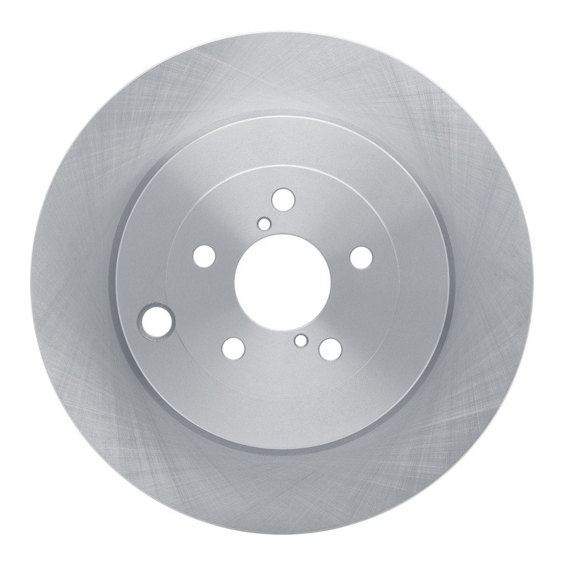DFC 17-25 Subaru BRZ Rear Brake Rotor